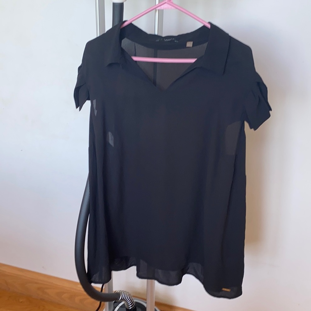 Tahari Women Blouse from Sax in 2X